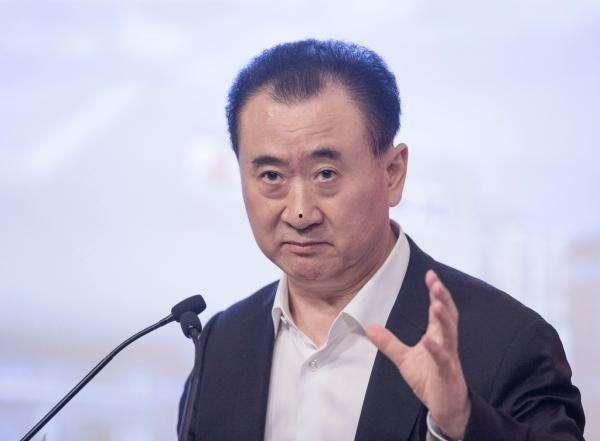 圈内爆料王健林,万达帝国掌门人王健林的传奇人生揭秘